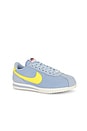 view 2 of 6 Cortez Textile Sneaker in Light Armory Blue, Lightening, & Sail