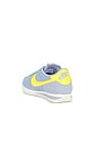 view 3 of 6 Cortez Textile Sneaker in Light Armory Blue, Lightening, & Sail