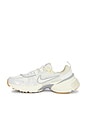 view 5 of 6 V2k Run Sneaker in Sail, Light Khaki, & Light Smoke Grey