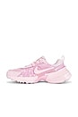 view 5 of 6 V2k Run Sneaker in Pink Foam & Arctic Pink