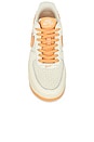 view 4 of 6 Air Force 1 '07 Sneaker in Coconut Milk, Copper Moon & Desert Khaki