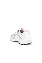 view 3 of 7 Zoom Vomero 5 Sneaker in Photon Dust, Metallic Silver & Summit White