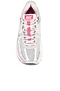 view 4 of 7 Zoom Vomero 5 Sneaker in Photon Dust, Metallic Silver & Summit White