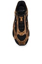 view 4 of 6 Air Max Muse Se Sneaker in Light British Tan, Black, & Metallic Silver