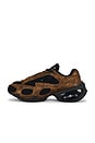 view 5 of 6 Air Max Muse Se Sneaker in Light British Tan, Black, & Metallic Silver