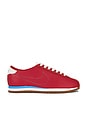 view 1 of 6 Cortez Lt Sneaker in University Red & University Blue