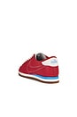 view 3 of 6 Cortez Lt Sneaker in University Red & University Blue