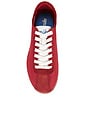 view 4 of 6 Cortez Lt Sneaker in University Red & University Blue