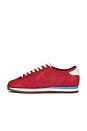 view 5 of 6 Cortez Lt Sneaker in University Red & University Blue