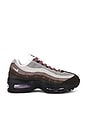 view 1 of 6 Nike Air Max 95 Sneaker in Velvet Brown, Pearl Grey, Baroque Brown, Orewood Brown, Smokey Mauve & Black