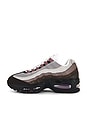 view 5 of 6 Nike Air Max 95 Sneaker in Velvet Brown, Pearl Grey, Baroque Brown, Orewood Brown, Smokey Mauve & Black
