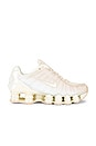 view 1 of 6 Shox Tl Na8 Sneaker in Pearl White, Soft Pearl, & Particle Pink