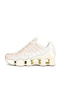 view 5 of 6 Shox Tl Na8 Sneaker in Pearl White, Soft Pearl, & Particle Pink