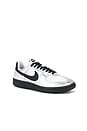 view 2 of 6 SNEAKERS FIELD GENERAL SE in Metallic Silver & Black