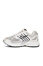 view 5 of 6 Air Pegasus 2005 Met Sneaker in Light Orewood Brown, Chrome Summit, White & Black