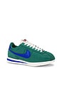 view 2 of 7 ZAPATILLA DEPORTIVA CORTEZ TXT 2 in Evergreen Aura, Sail, White, & Hyper Royal