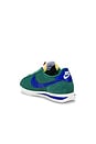 view 3 of 7 ZAPATILLA DEPORTIVA CORTEZ TXT 2 in Evergreen Aura, Sail, White, & Hyper Royal