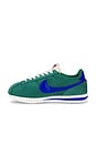 view 5 of 7 ZAPATILLA DEPORTIVA CORTEZ TXT 2 in Evergreen Aura, Sail, White, & Hyper Royal