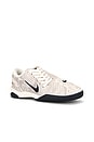 view 2 of 6 T90 Se Sneaker in Pale Ivory, Black, Pale Ivory, & Black