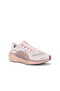 view 2 of 6 Air Zoom Pegasus 41 Sneaker in Silt Red, Metallic Rose Gold, Particle Pink & Taupe Grey