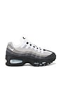 view 1 of 6 Air Max 95 Big Bubble in Black, Blue, Tink White, & Medium Grey