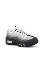 view 2 of 6 Air Max 95 Big Bubble in Black, Blue, Tink White, & Medium Grey