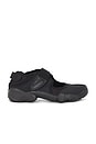 view 1 of 6 Air Rift Breathe Sandal in Black & Black And White