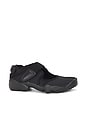 view 2 of 6 Air Rift Breathe Sandal in Black & Black And White
