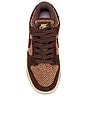 view 4 of 7 SNEAKERS DUNK LOW in Sesame, Baroque Brown, And Brown Violet Mist