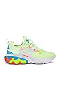 view 1 of 6 Women's Presto React Sneaker in Crimson, Blue & White