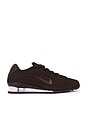 view 1 of 6 SNEAKERS SHOX Z in Velvet Brown, Black, Pink Foam & Metallic Silver