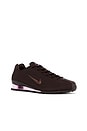 view 2 of 6 SNEAKERS SHOX Z in Velvet Brown, Black, Pink Foam & Metallic Silver