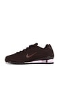 view 5 of 6 SNEAKERS SHOX Z in Velvet Brown, Black, Pink Foam & Metallic Silver