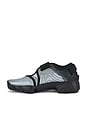 view 5 of 6 SNEAKERS AIR RIFT in Metallic Silver & Black