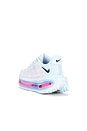 view 3 of 6 Vomero Premium Sneaker in Blue Tint, Deep Royal Blue, Aluminum, Pink Spell & Pink Beam
