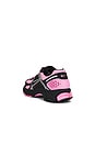 view 3 of 6 Zoom Vomero 5 Sneaker in Pink Spell, Black, Metallic Platinum & Pink Foam