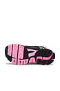 view 6 of 6 Zoom Vomero 5 Sneaker in Pink Spell, Black, Metallic Platinum & Pink Foam