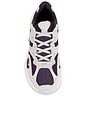 view 4 of 6 SNEAKERS AL8 in Cave Purple, Metallic Silver, White, Sail & Photon Dust