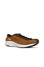 view 2 of 6 Air Superfly Sneaker in Light British Tan, Light Bone, Baroque Brown & Black