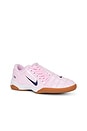 view 2 of 6 ZAPATILLA DEPORTIVA T90 PATENT in Pink Foam, Midnight Navy, White, Gum & Medium Brown