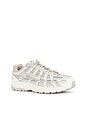 view 2 of 6 P-6000 Speed Lace Sneaker in Sail, Light Bone & Cream Ii