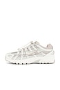 view 5 of 6 P-6000 Speed Lace Sneaker in Sail, Light Bone & Cream Ii