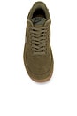view 4 of 6 Field General SS Sneaker in Medium Olive, Sequoia, Gum & Dark Brown