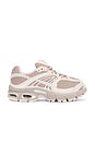 view 1 of 6 Air Max Moto 2K SE Sneaker in Malt, Silt Red & Phantom