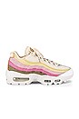 view 1 of 6 Air Max 95 QS Sneaker in Lemon Wash, Plum Chalk & Plum Dust