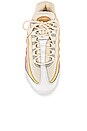 view 4 of 6 Air Max 95 QS Sneaker in Lemon Wash, Plum Chalk & Plum Dust