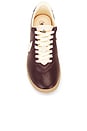 view 4 of 6 SNEAKERS ASTROGRABBER in Burgundy Crush, Muslin & Gum Yellow