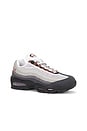 view 2 of 6 Air Max 95 Sneaker in Black, Fauna Brown, White, Medium Grey, Anthracite & Light Graphite