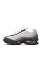 view 5 of 6 Air Max 95 Sneaker in Black, Fauna Brown, White, Medium Grey, Anthracite & Light Graphite