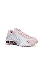 view 2 of 6 SNEAKERS SHOX R4 in Particle Rose & Metallic Silver Tattoo